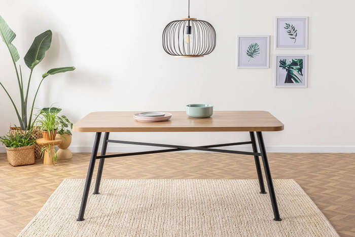 Hanah Home Nala 90 - Natural Hanah Home Nala 90 - Natural